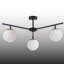 Plafonnier semi-encastré 3 lumières Modern Modern