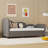 Upholstered Daybed With An Another Bed Frame