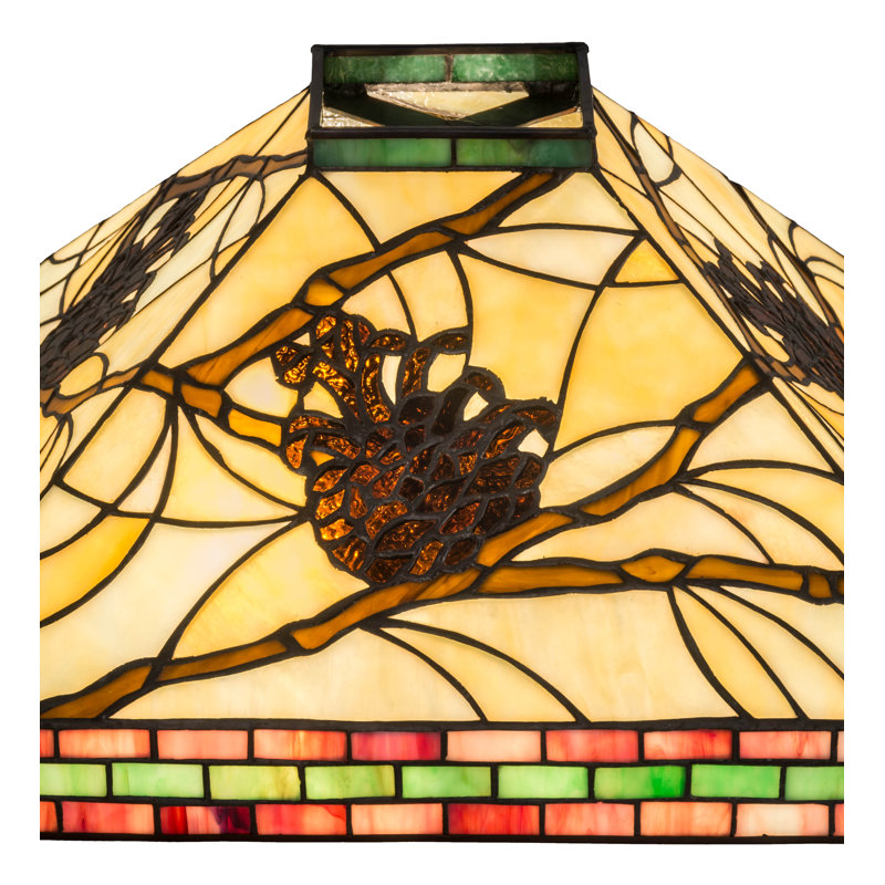 Square Lamp Shade