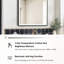 Miroir de salle de bain Murvin-107135131-134051564