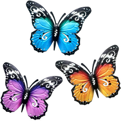 Metal Wall Decor