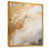Gold Floater Framed