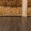 Gaynor Performance Brown Plush Pile Area Rug-56395320