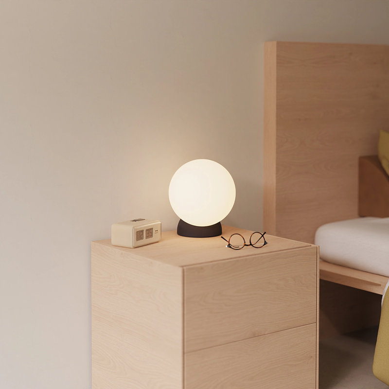 Cantilever Table Light, Carbon