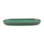 Gemstone Jade Stoneware Salad/Dessert Plate