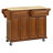 Idlewild Solid Wood Top Kitchen Cart-1242955490