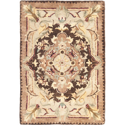 Bedgood Hand Tufted Wool Oriental Rug