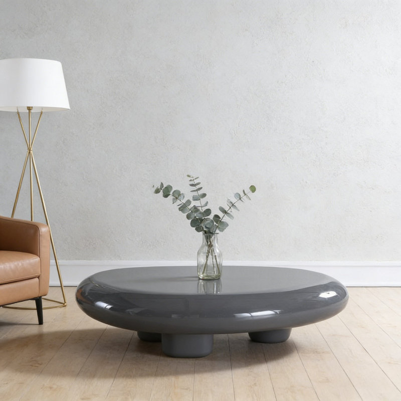 Charlene High Gloss Coffee Table