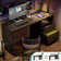 59.8" Lift Top Computer Desk with File Drawer, Large Study Desk with Power Outlet USB Port