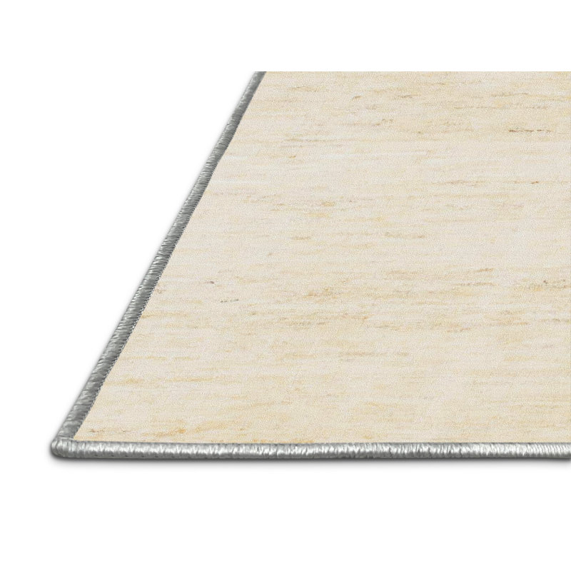 Abstract Indoor Rug, Rectangle 5' x 8'