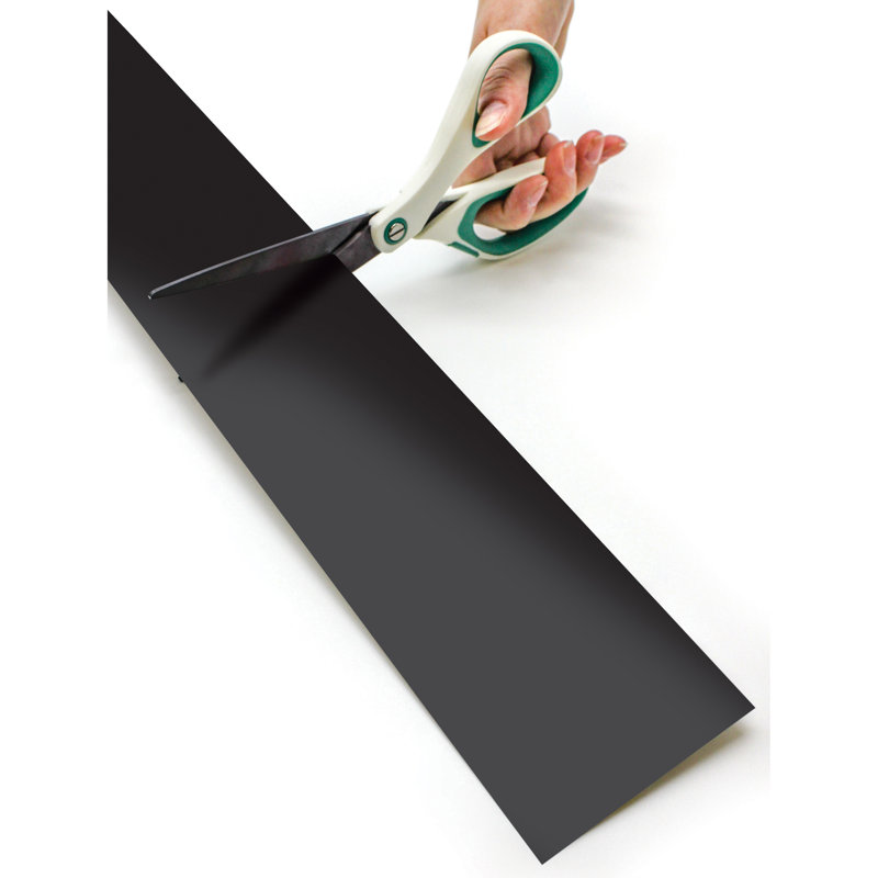 Bordure droite roulée