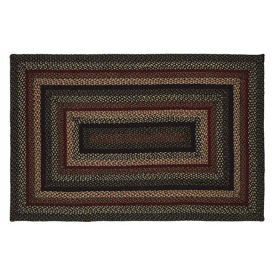 Burcin Cotton Geometric Rug