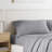 Eternal Double-Brushed 2pc. Pillowcase Set-92296842-33801282