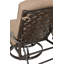 Chaise longue pivotante Tamaron