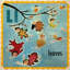 «Leaves», reproduction sur toile tendue-25597143