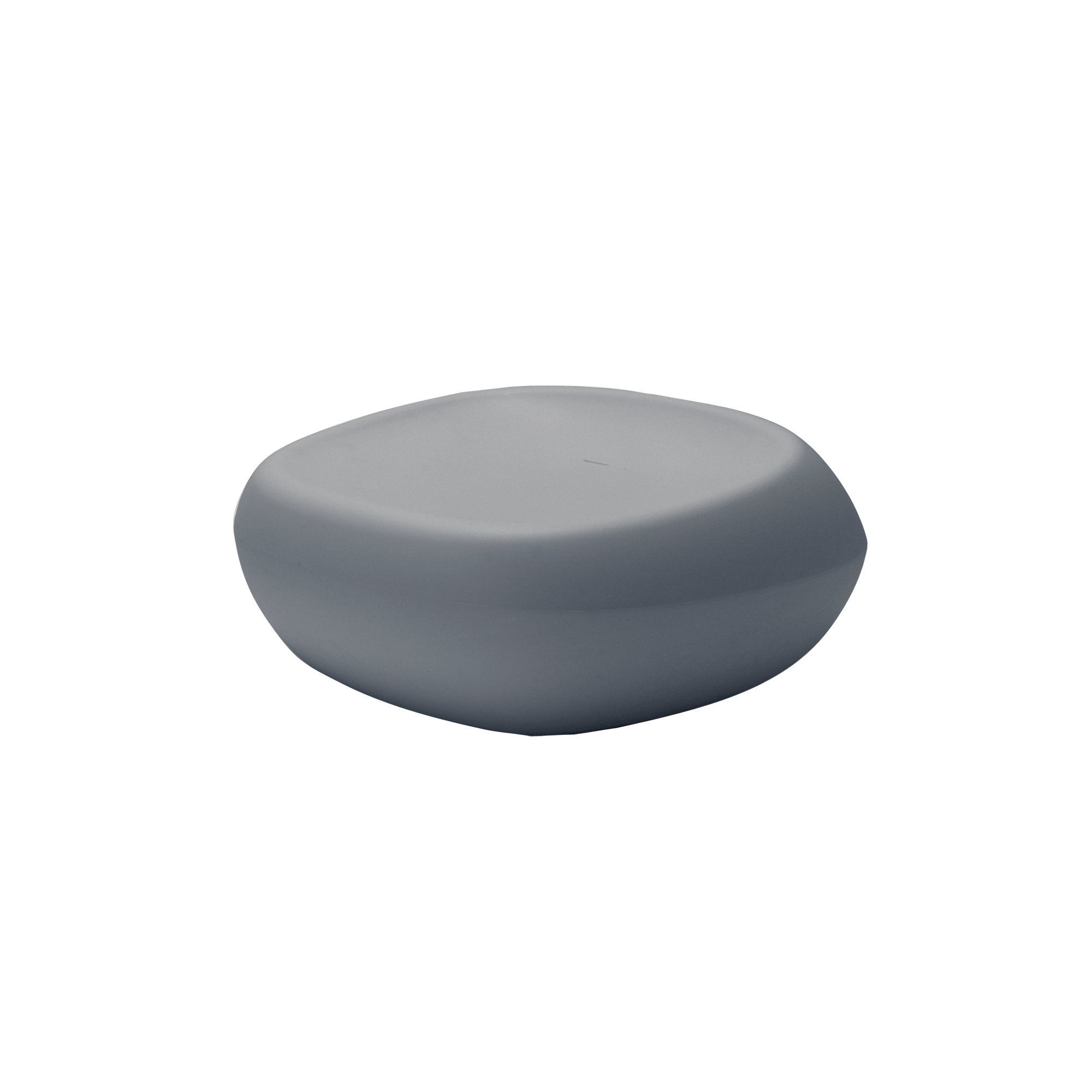 Noma Outdoor Ottoman, Steel