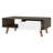 1-Drawer 1-Shelf Rectangle Coffee Table