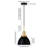 Madison 1 - Light Single Pendant-149074756