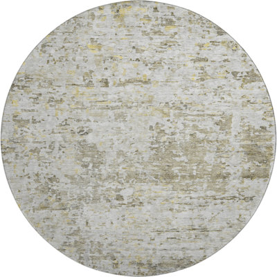 Premium Machine Washable Ducote AMF1128 Modern Rug