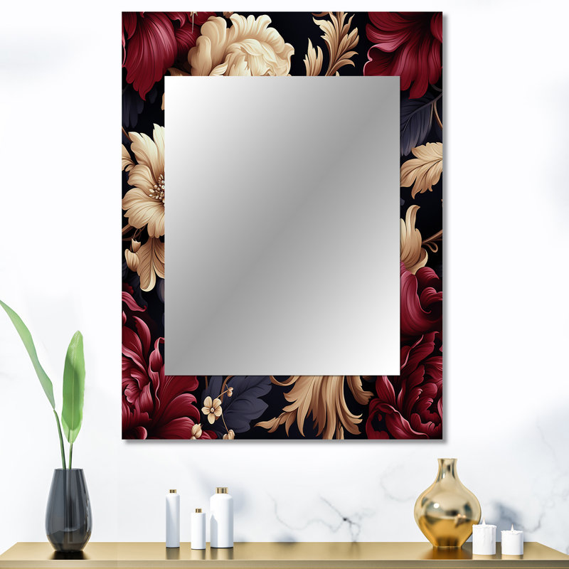 Motif victorien Hoyt Regency, 40 po x 30 po