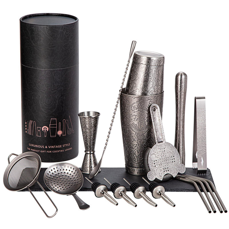 Stainless Steel Shaker