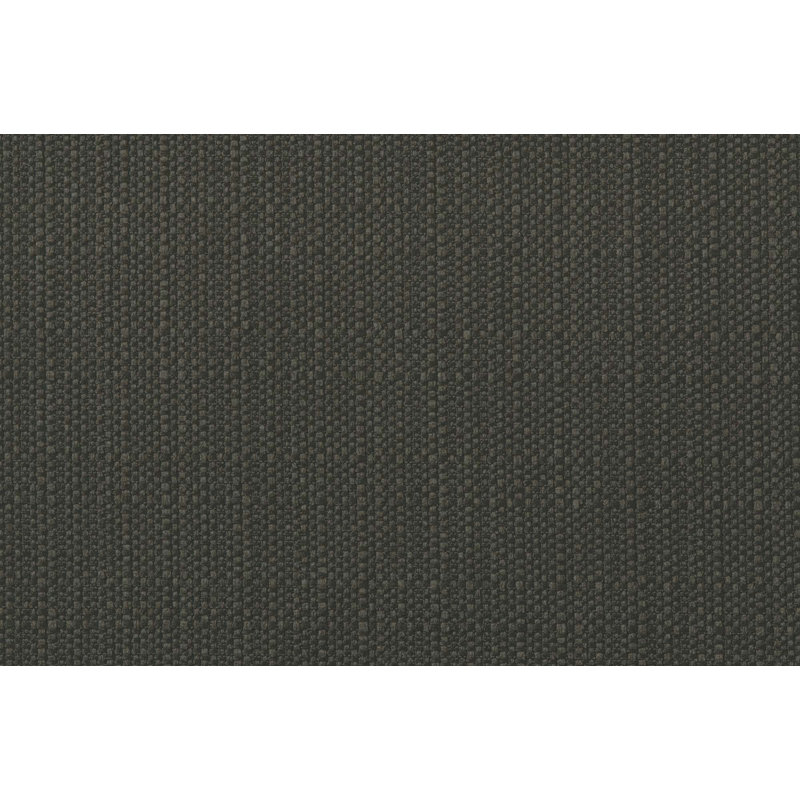 Chaise d'appoint rembourrée en tissu, Gris