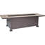 Santorini Iron Outdoor Fire Pit Table-221290636-221290637-221819150