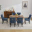 Chaise de salle à manger rembourrée Berenis-1127701354-1095788473