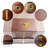 Wood Jewelry Box + Mirror