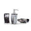 Porte-brosse Tusk foncé - nickel-134348969