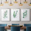 Freshly Picked I - Ensemble de 3 reproductions de cadres photo-456555363-456555364