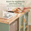 Severns 120 cm W Solid Wood Sideboard-1297311962