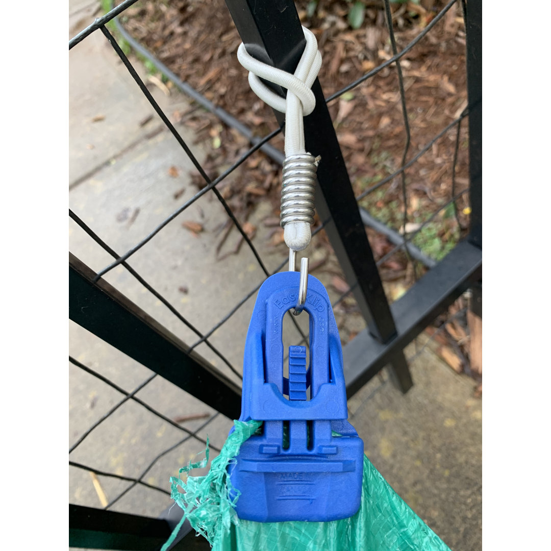 Steel Hooks (Set of 4) EasyKlip