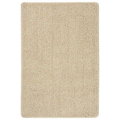 Adelean Solid Colour Shag Area Rug