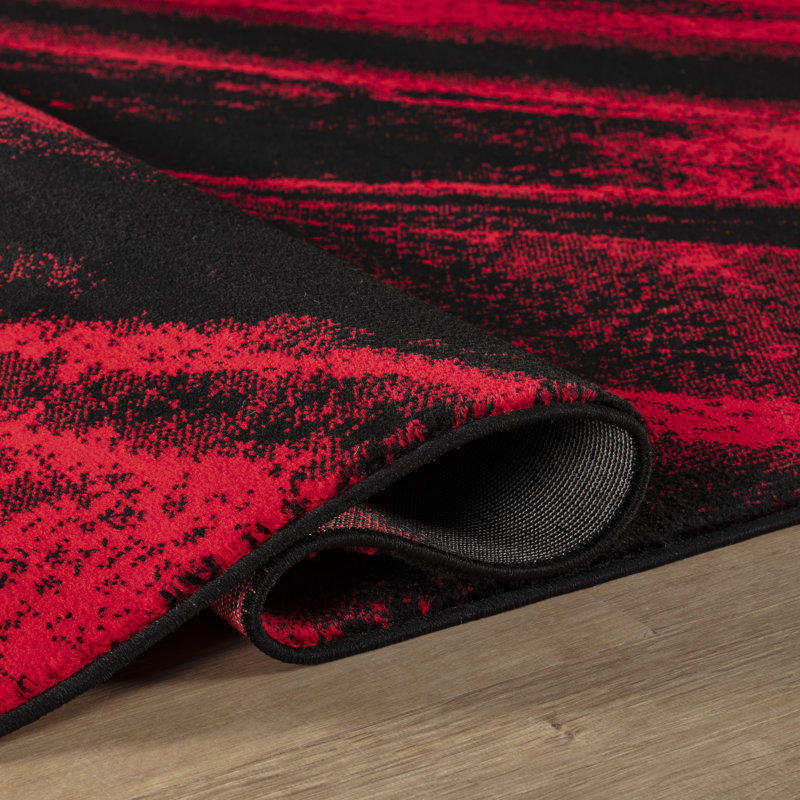 Cassina Abstract Area Rug, Rectangle 160 x 230cm