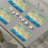 Polyester Abstract Rectangle Placemat