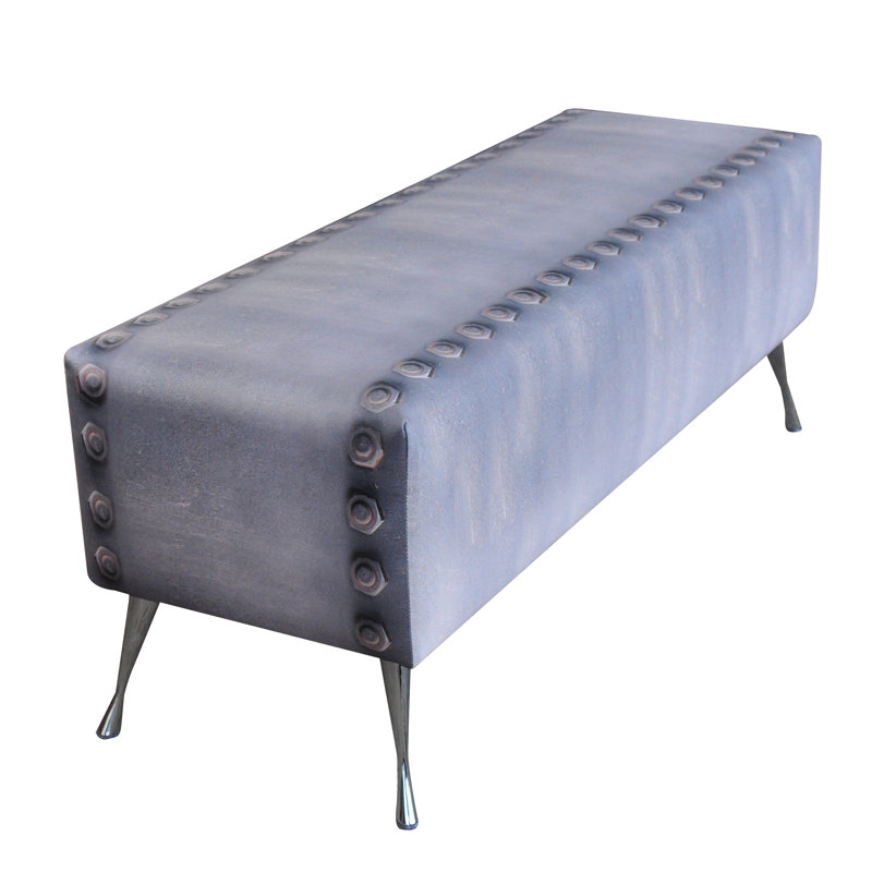Blacha Upholstered Bench