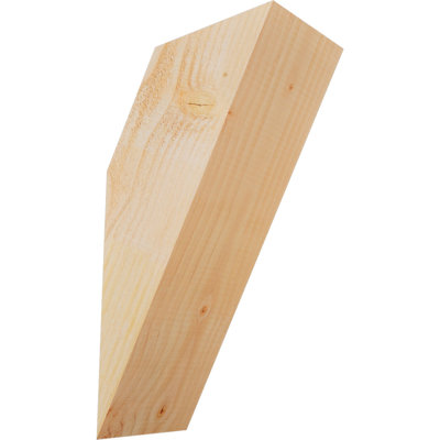 Attelle de genou traditionnelle