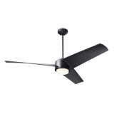 Ambit LED Downrod Ceiling Fan