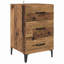 40cm W Manufactured Wood Bedside Table-2015359090