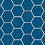 Hedron 4" x 5" Ceramic Wall Tile-797560097