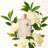 White&Magnolia Reed Diffuser Set-1656338110