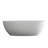 62.99 W 22.05 H Frameless Offset curved Tub & Shower Kit-99184911