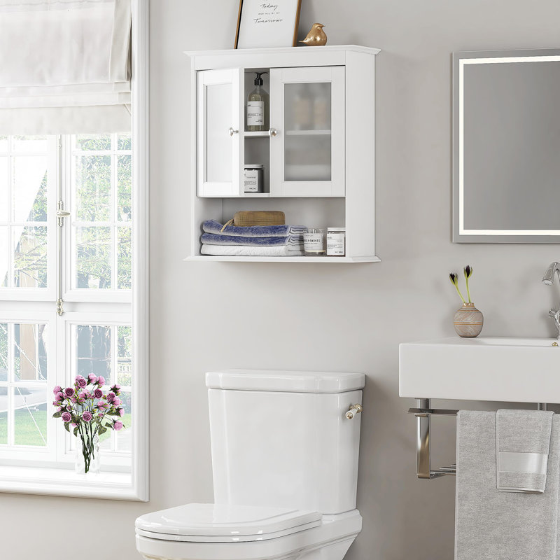 Armoire de salle de bain murale