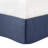 8 Piece Embroidered Comforter Set Navy Queen-117487280-117487281