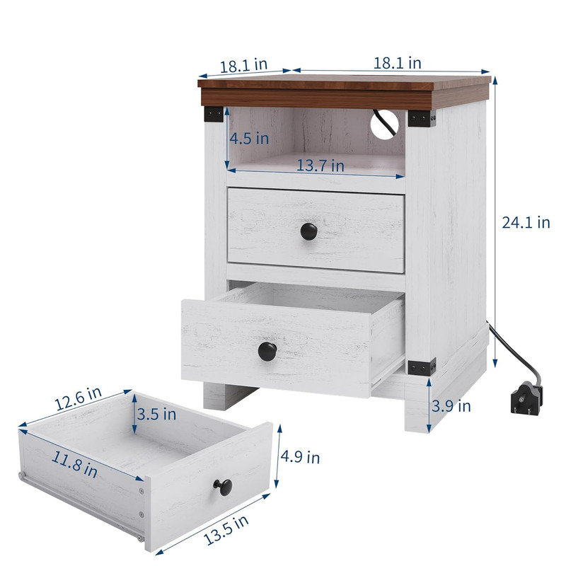 Side Table Set