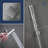 59'' Shower Panel with Adjustable Shower Head-95086661