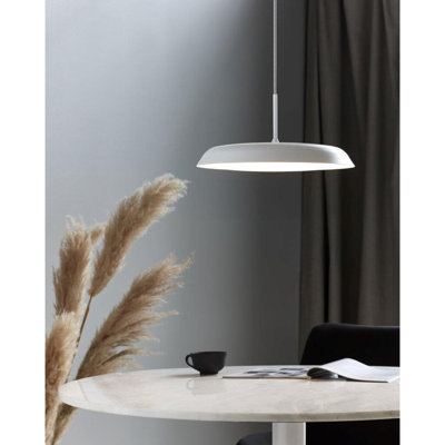 1 - Light Dome Pendant