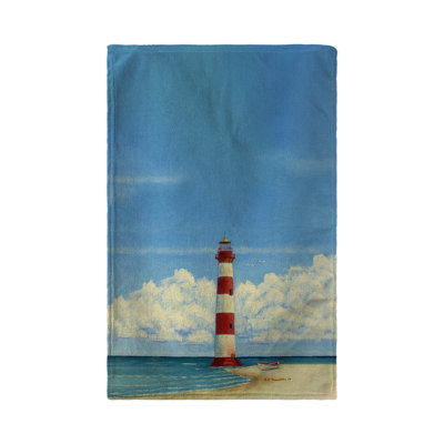 Torchon Morris Island and Lighthouse, SC