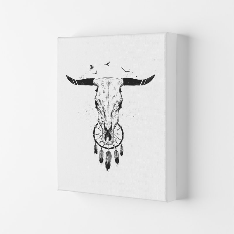 Beautiful Dream by Mercedes Lopes Charro - Print, 42cm H x 29.7cm W x 4cm D, Wrapped Canvas